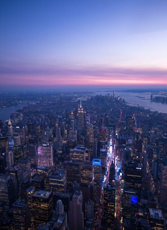 New York