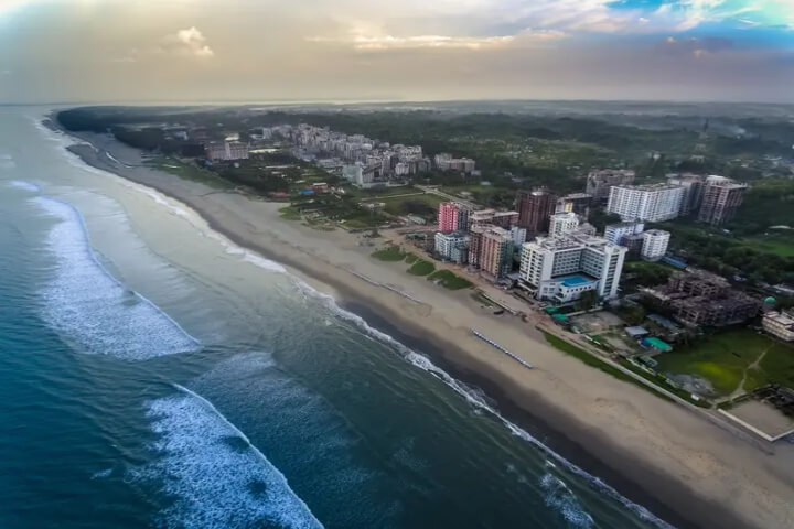 Cox's Bazar